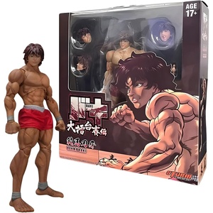 image:imageStorm Collectibles  Baki  Baki Hanma 112 Action Figure