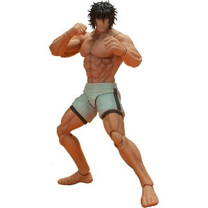 image:imageStorm Collectibles  Kengan Ashura  Tokita Ohma 112 Action Figure