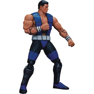 image:imageStorm Collectibles  Mortal Kombat  Motaro 112Action FigureSubzero Unmasked
