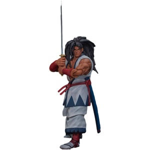image:imageStorm Collectibles  Samurai Shodown  Haohmaru 112 Action Figure