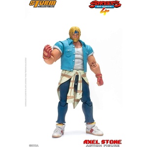 image:imageStorm Collectibles  Streets of Rage 4  Axel Stone 112 Action Figure