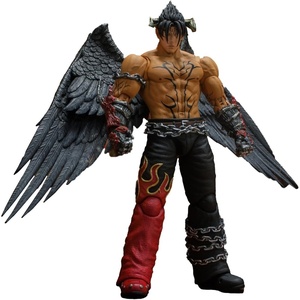 image:imageStorm Collectibles  Tekken 7  Devil Jin 112 Action Figure