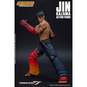 image:imageStorm Collectibles  Tekken 7  Jin Kazama 112 Action Figure