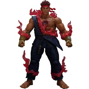 image:imageStorm Collectibles  Ultimate Street Fighter IV  Evil Ryu 112 Action Figure