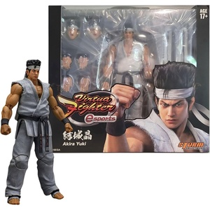 image:imageStorm Collectibles  Virtua Fighter 5  Akira Yuki 112 Action Figure