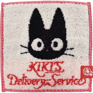 image:imageStudio Ghibli  Castle in The Sky  Fox Squirrel Marushin Mame Mini Towel SeriesJiji