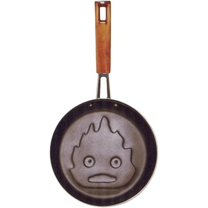 image:imageStudio Ghibli  Howls Moving Castle  Calcifer  Benelic Kitchen Tool Frying Pan