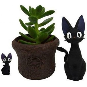 image:imageStudio Ghibli  Kikis Delivery Service  Jiji Benelic Mini Planter