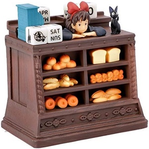 image:imageStudio Ghibli  Kikis Delivery Service  Kiki Tending The Store Benelic Perpetual Calendar