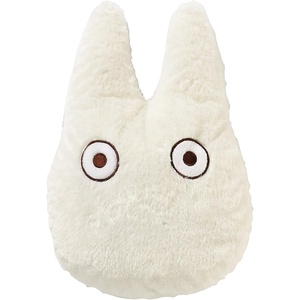 image:imageStudio Ghibli  My Neighbor Totoro  Small White Totoro Marushin DieCut Cushion Pillow