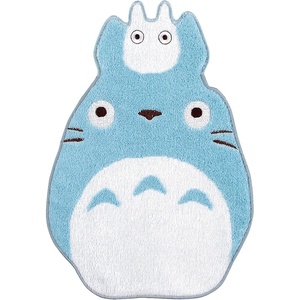 image:imageStudio Ghibli  My Neighbor Totoro  Totoro Gray Marushin DieCut Mini TowelTotoro Blue