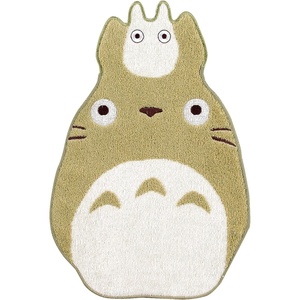 image:imageStudio Ghibli  My Neighbor Totoro  Totoro Gray Marushin DieCut Mini TowelTotoro Green