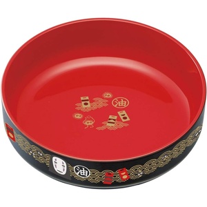 image:imageStudio Ghibli  My Neighbor Totoro  Totoro Skater Traditional Japanese Lacquer Ware  2 Tier Bento BoxSnack Bowl No Face