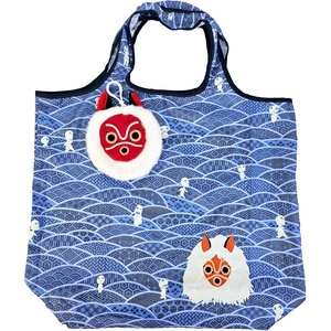 image:imageStudio Ghibli  Princess Mononoke  Reusable bag in San Tote Bag