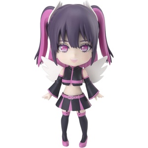 image:imageTAMASHII NATIONS  25 Dimensional Seduction  LilielRirisa Key Visual ver Bandai Spirits Figuarts Mini Action FigureMiriellaMikari Key Visual Ver