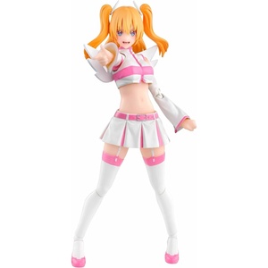 image:imageTAMASHII NATIONS  25 Dimensional Seduction  Miriella Angel Airborne CorpsMikari SHFiguarts Action FigureLiliel Angel Airborne CopsRirisa