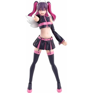 image:imageTAMASHII NATIONS  25 Dimensional Seduction  Miriella Angel Airborne CorpsMikari SHFiguarts Action FigureMiriella Angel Airborne CorpsMikari