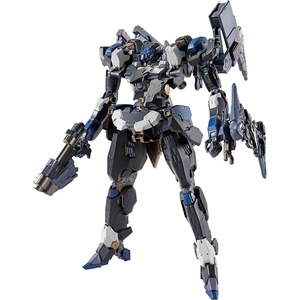 image:imageTAMASHII NATIONS  Armored Core VI Fires of Rubicon  ELPC00 Alba Steel Haze OrtusRusty The Robot Spirits Figure