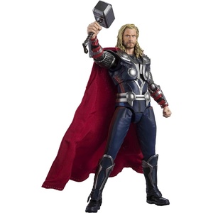 image:imageTAMASHII NATIONS  Avengers  Thor Edition Bandai Spirits SHFiguarts Action FigureThor Avengers Assemble Edition