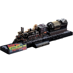 image:imageTAMASHII NATIONS  Back to The Future Part III  Time Train Chogokin Figure