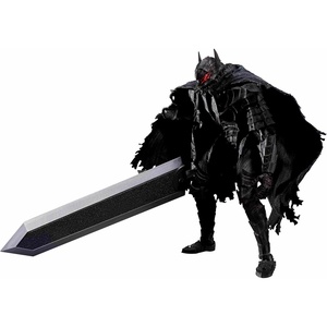 image:imageTAMASHII NATIONS  Berserk  Nosferatu Zodd SHFiguarts Action FigureGuts Berserker Armor  Heat of Passion