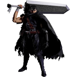 image:imageTAMASHII NATIONS  Berserk  Nosferatu Zodd SHFiguarts Action FigureGuts Berserker Armor