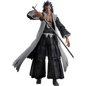 image:imageTAMASHII NATIONS  Bleach  Ichigo Kurosaki Getsugatensho SHFiguarts Action FigureKenpachi Zaraki