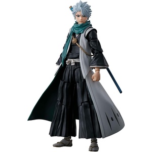 image:imageTAMASHII NATIONS  Bleach  Ichigo Kurosaki Getsugatensho SHFiguarts Action FigureToushiro Hitsugaya