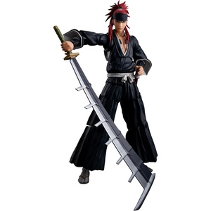 image:imageTAMASHII NATIONS  Bleach ThousandYear Blood War  Renji Abarai SHFiguarts Action Figure