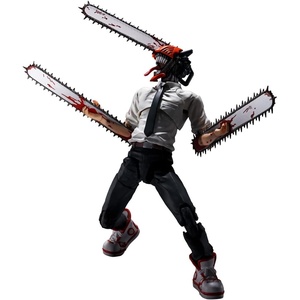 image:imageTAMASHII NATIONS  Chainsaw Man  Chainsaw Man Bandai Spirits SHFiguarts Action FigureChainsaw Man