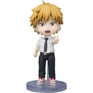 image:imageTAMASHII NATIONS  Chainsaw Man  Denji Bandai Spirits Figuarts mini Action FigureDenji