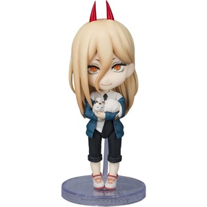 image:imageTAMASHII NATIONS  Chainsaw Man  Denji Bandai Spirits Figuarts mini Action FigurePower