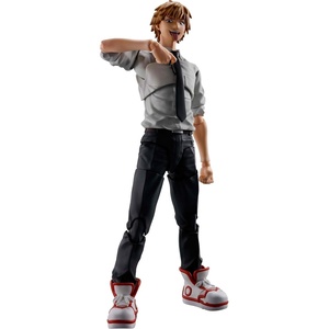 image:imageTAMASHII NATIONS  Chainsaw Man  Denji Reissue SHFiguarts Action Figure