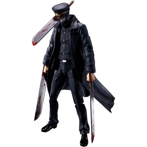 image:imageTAMASHII NATIONS  Chainsaw Man  Samurai Sword Reissue SHFiguarts Action Figure