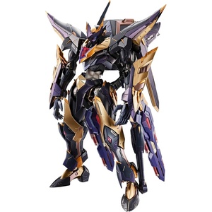 image:imageTAMASHII NATIONS  Code Geass  Lancelot Albion Zero Metal Build Dragon Scale Figure