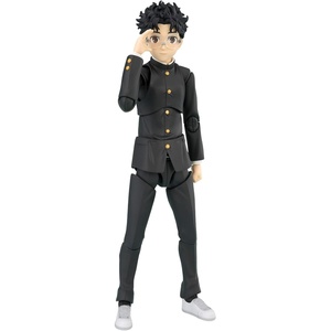 image:imageTAMASHII NATIONS  DanDaDan  Momo Ver 2 SHFiguarts Action FigureOkarun
