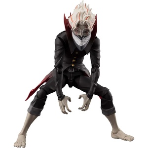 image:imageTAMASHII NATIONS  Dandadan  Okarun Transformed Bandai Spirits SHFiguarts Action FigureOkarun Transformed