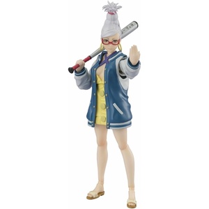image:imageTAMASHII NATIONS  Dandadan  Okarun Transformed Bandai Spirits SHFiguarts Action FigureSeiko