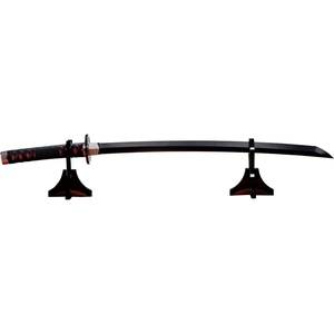 image:imageTAMASHII NATIONS  Demon Slayer Kimetsu No Yaiba  Tanjiro Kamado Bandai Spirits PROPLICA Nichirin Sword