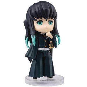 image:imageTAMASHII NATIONS  Demon Slayer Kimetsu no Yaiba  Akaza Bandai Spirits Figuarts mini Action FigureBlack