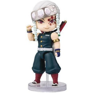 image:imageTAMASHII NATIONS  Demon Slayer Kimetsu no Yaiba  Akaza Bandai Spirits Figuarts mini Action FigureTengen Uzui