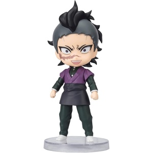 image:imageTAMASHII NATIONS  Demon Slayer Kimetsu no Yaiba  Nezuko Kamado Demon Form Advancing Ver Bandai Spirits Figuarts mini Action FigureGenya
