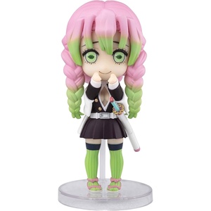 image:imageTAMASHII NATIONS  Demon Slayer Kimetsu no Yaiba  Nezuko Kamado Demon Form Advancing Ver Bandai Spirits Figuarts mini Action FigureMitsuri Kanroji
