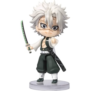 image:imageTAMASHII NATIONS  Demon Slayer Kimetsu no Yaiba  Nezuko Kamado Demon Form Advancing Ver Bandai Spirits Figuarts mini Action FigureSanemi Shinasugawa