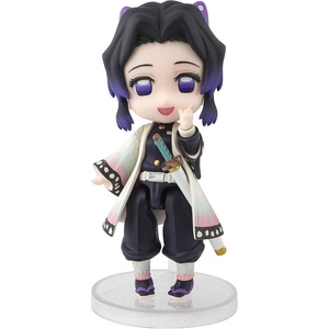 image:imageTAMASHII NATIONS  Demon Slayer Kimetsu no Yaiba  Nezuko Kamado Demon Form Advancing Ver Bandai Spirits Figuarts mini Action FigureShinobu Kocho