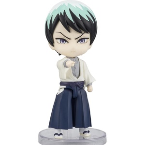 image:imageTAMASHII NATIONS  Demon Slayer Kimetsu no Yaiba  Nezuko Kamado Demon Form Advancing Ver Bandai Spirits Figuarts mini Action FigureYushiro