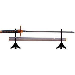 image:imageTAMASHII NATIONS  Demon Slayer Kimetsu no Yaiba  Nichirin Sword Shinobu Kocho PROPLICA