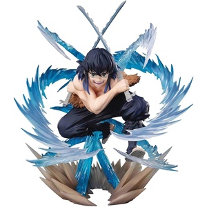 image:imageTAMASHII NATIONS  Demon Slayer Kimetsu no Yaiba  Shinobu Kocho Insect Breathing Bandai Spirits FiguartsZERO Collectible StatueInosuke Hashiraba  Beast Breathing