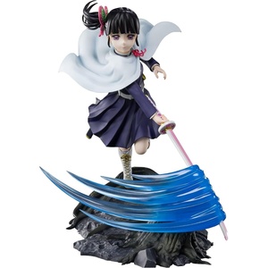 image:imageTAMASHII NATIONS  Demon Slayer Kimetsu no Yaiba  Shinobu Kocho Insect Breathing Bandai Spirits FiguartsZERO Collectible StatueKanao Tsuyuri
