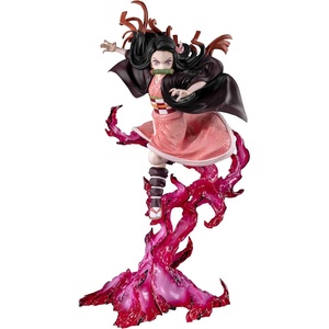 image:imageTAMASHII NATIONS  Demon Slayer Kimetsu no Yaiba  Shinobu Kocho Insect Breathing Bandai Spirits FiguartsZERO Collectible StatueNezuko Kamado  Blood Demon Art